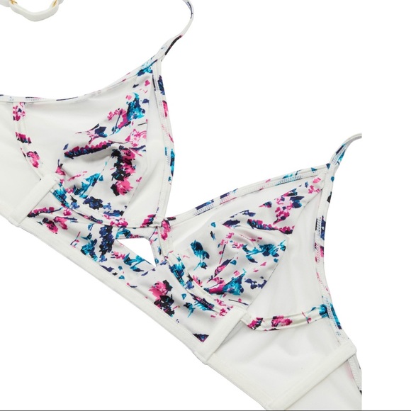 Sam Edelman floral bralette size S - Picture 8 of 12